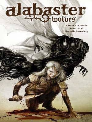 Alabaster: Wolves - ebook